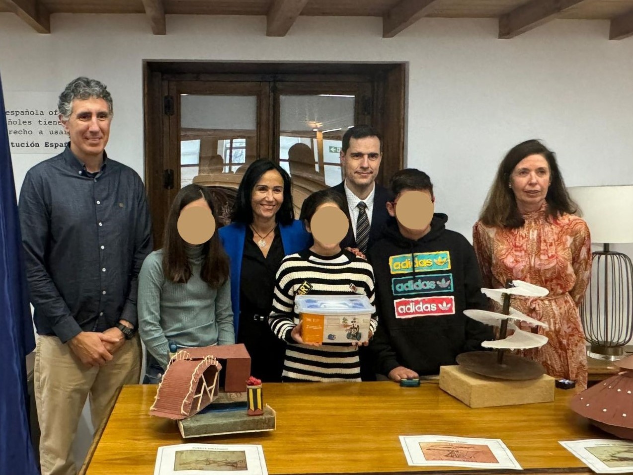 presentación de RetoTech