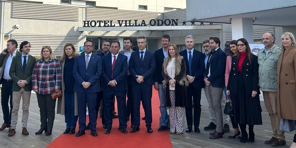 Clausura V Ruta del Garbanzo Madrileño