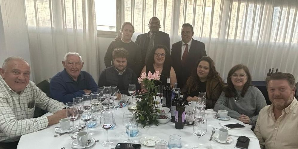 Clausura V ruta del Garbanzo