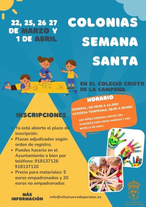 Colonias Semana Santa 24