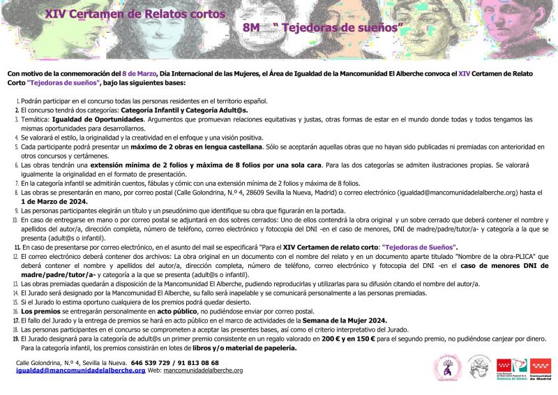 semana de las mujeres 2024