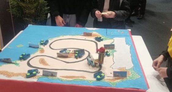 feria de la ciencia