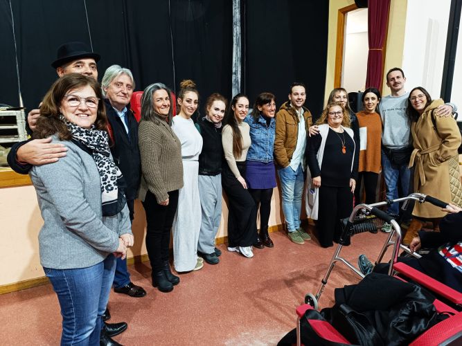 Lota, las mujeres del carbón