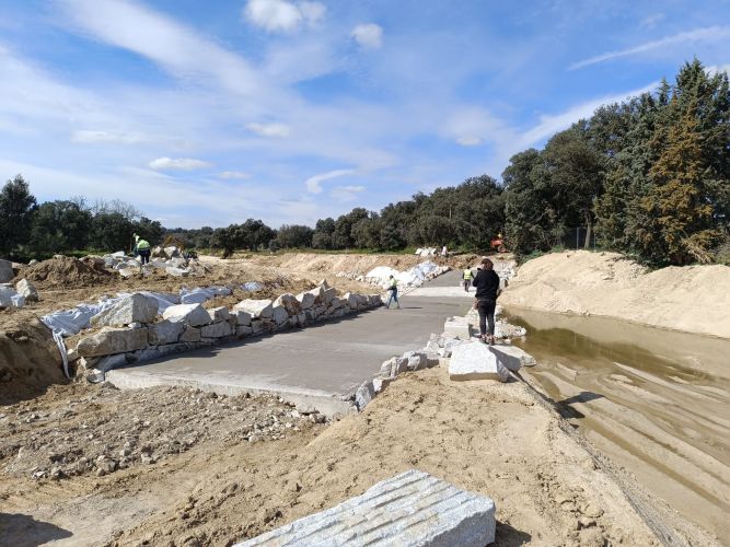 Badenes inundables tras la Dana