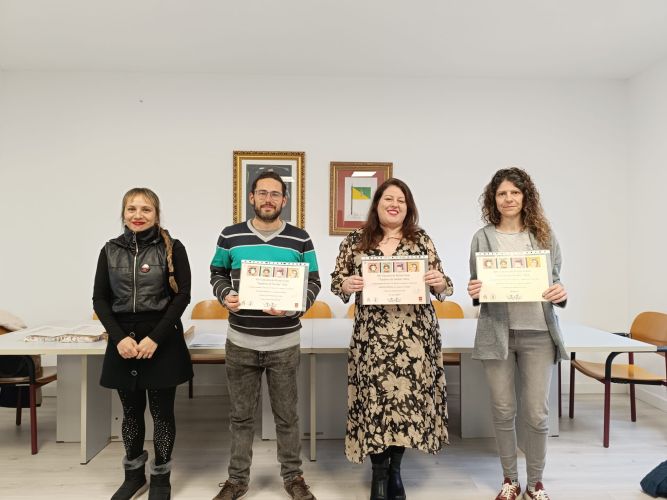 Entregados los premios de relato corto ‘Tejedoras de sueños’