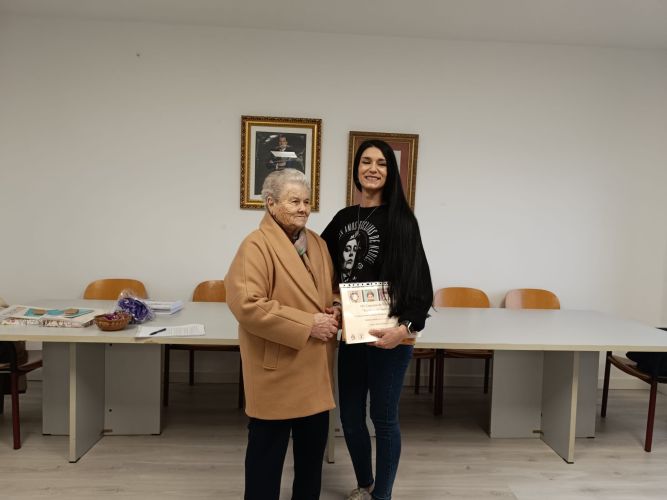 Entregados los premios de relato corto ‘Tejedoras de sueños’