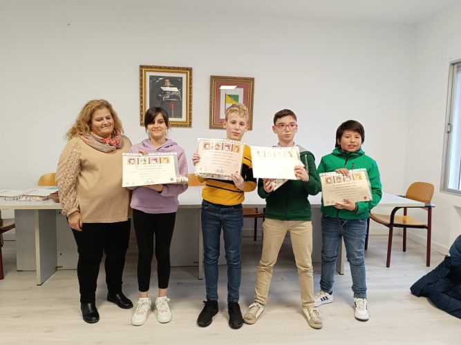 Entregados los premios de relato corto ‘Tejedoras de sueños’
