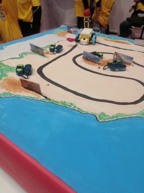 Villanueva de Perales estuvo presente en la XIIIFERIA madridesciencia