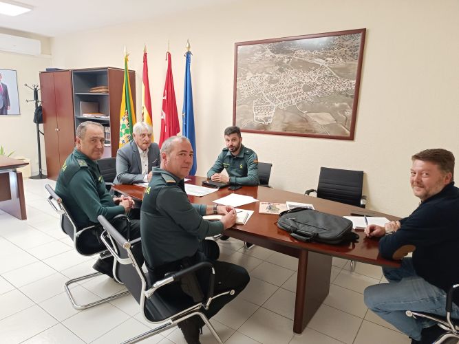 WhatsApp Image 2024-03-25 at 12.58.43 Reunión del Comité de Seguridad para las Fiestas de Villanueva de Perales