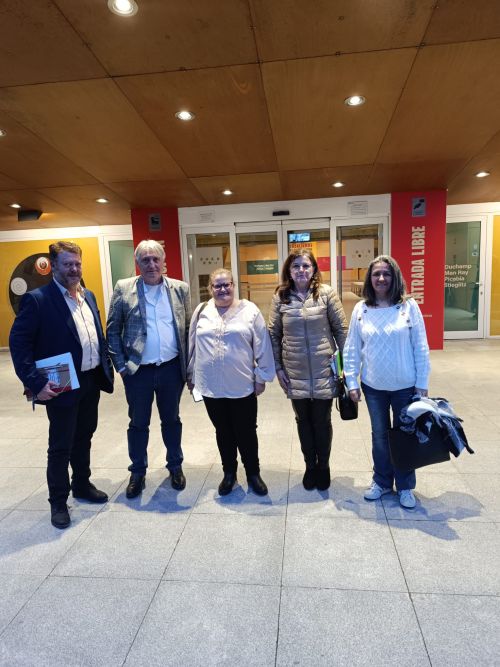 I Plan Anual de Formación a Cargos Electos 2024