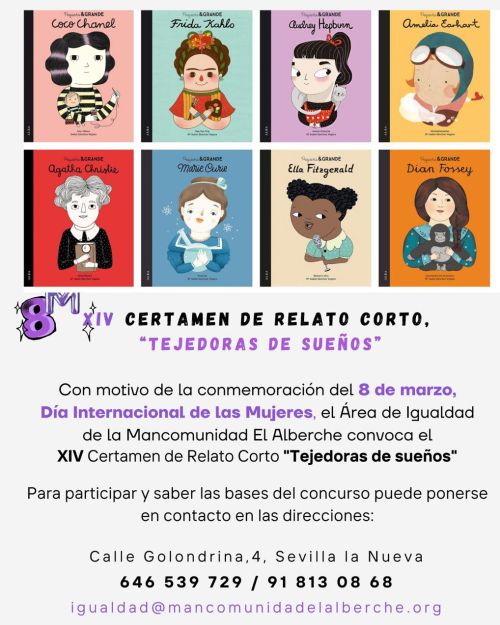 semana de las mujeres 2024