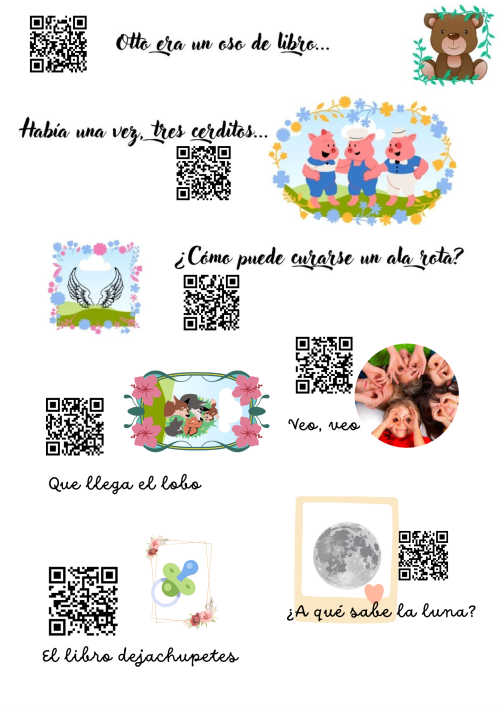 QR Día del Libro24