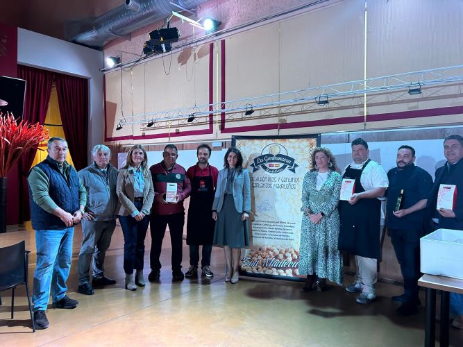 I Jornadas de la Tapa de Ensaladilla de Garbanzo Madrileño