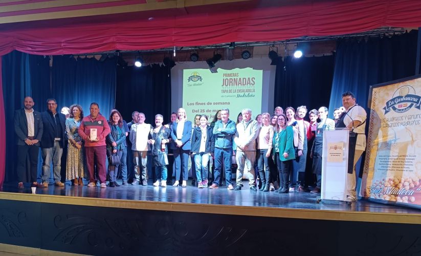 I Jornadas de la Tapa de Ensaladilla de Garbanzo Madrileño