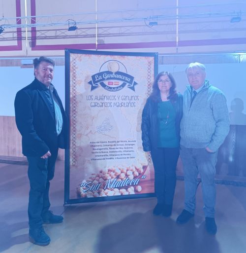 I Jornadas de la Tapa de Ensaladilla de Garbanzo Madrileño