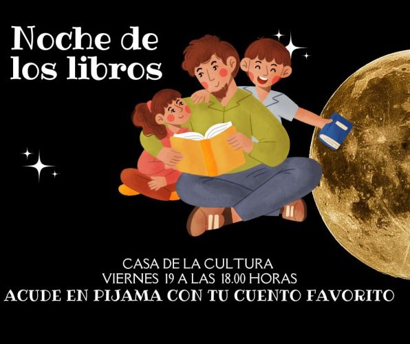 Noche de los libros24