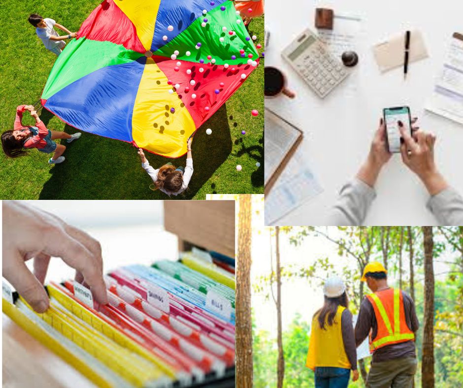 Nuevos puestos de trabajo