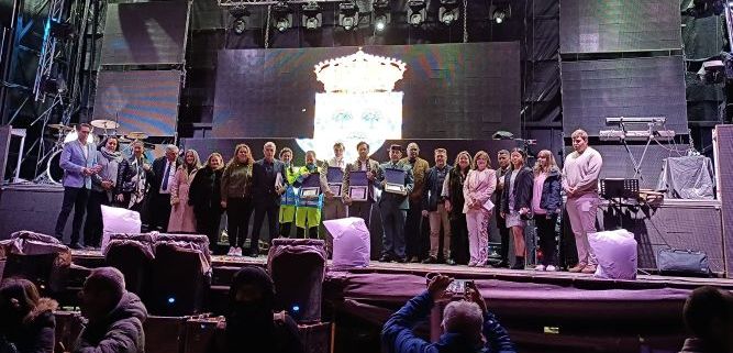 Pregón Fiestas Patronales mayo 24