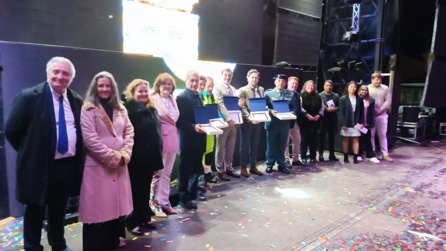 Pregón Fiestas Patronales mayo 24