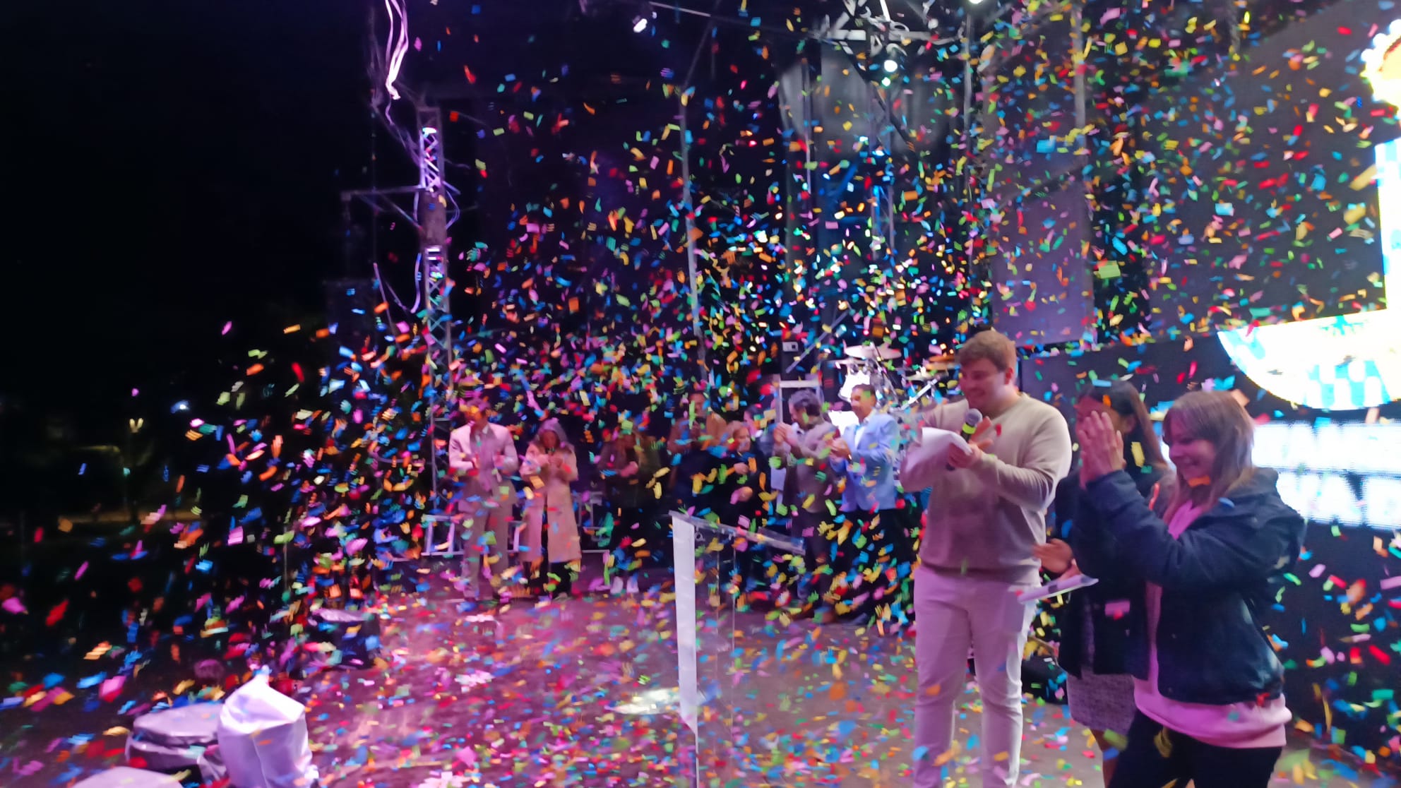 Pregón Fiestas Patronales mayo 24