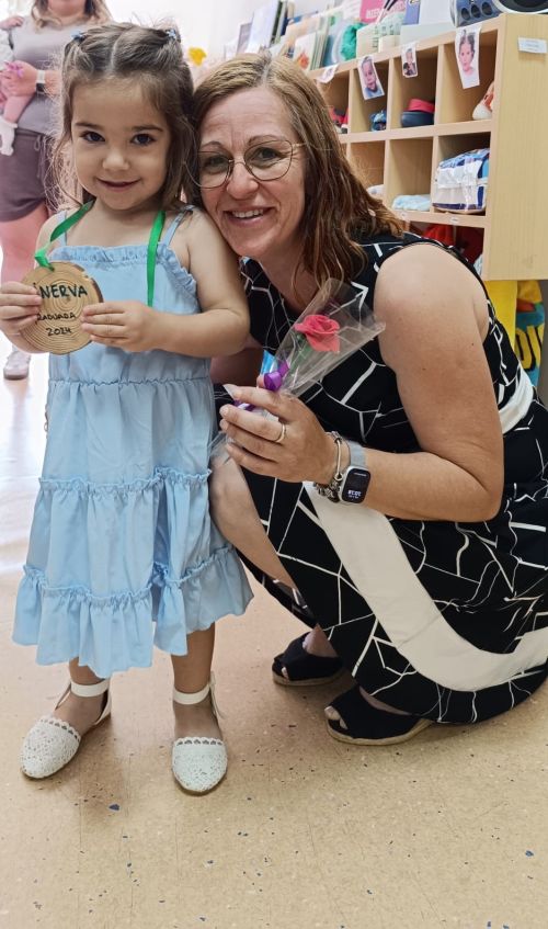 Los pequeños de la Casita se hacen mayores