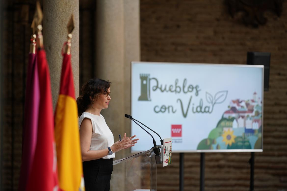 Presentación Pueblos con Vida