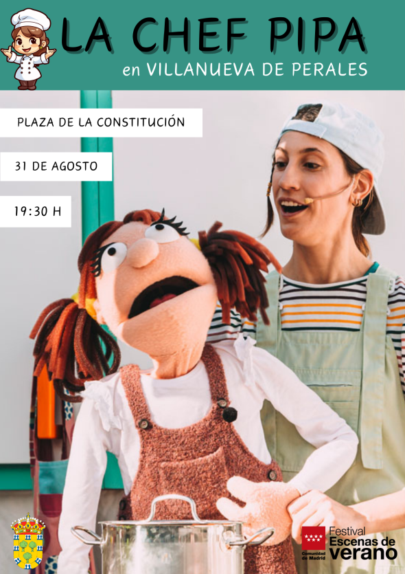 chef pipa