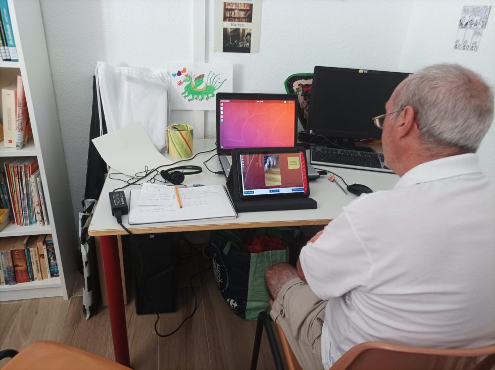 RETOMadrID : aprender informática desde cero