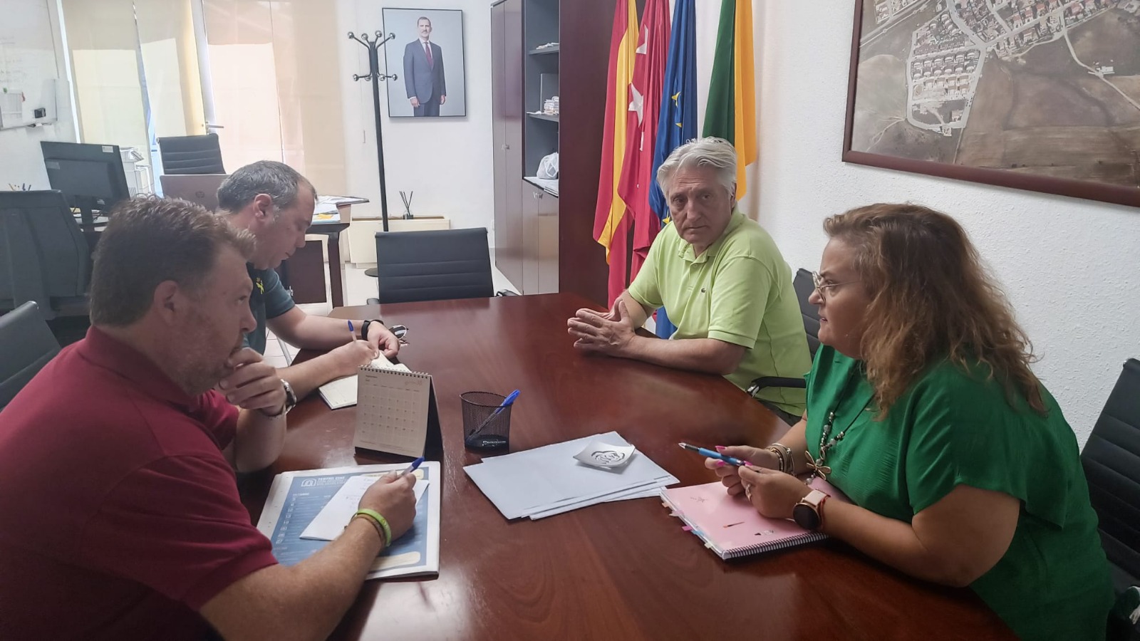 Reunión seguridad septiembre24