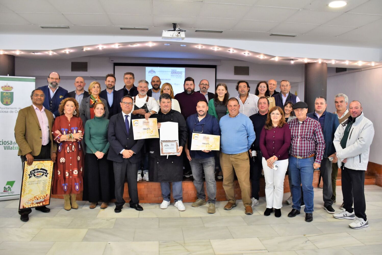 Las I Jornadas de la Tapa de la Ensaladilla Madrileña con garbanzo madrileño ya tiene ganador