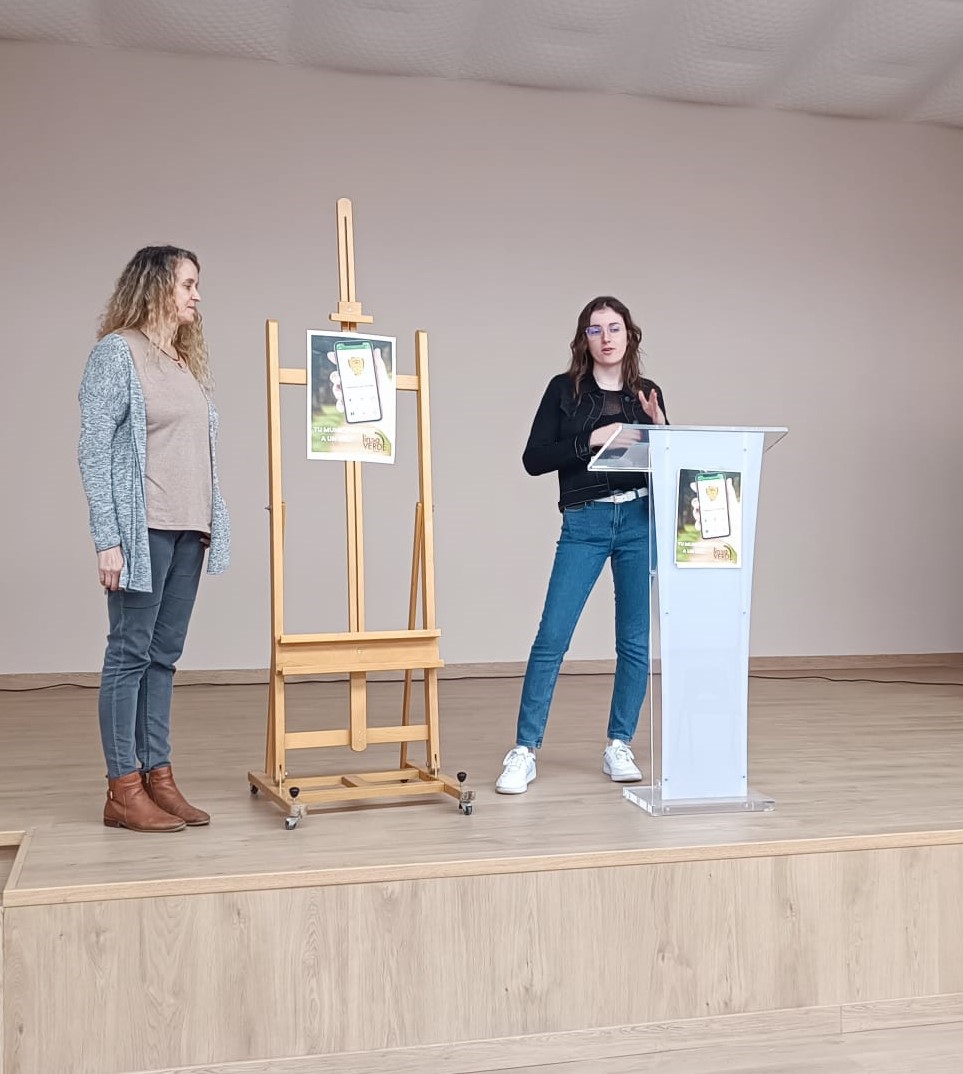 Presentación Línea Verde