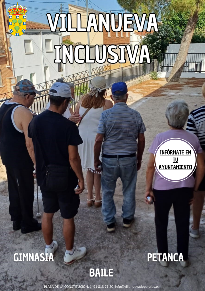 VILLANUEVA INCLUSIVA