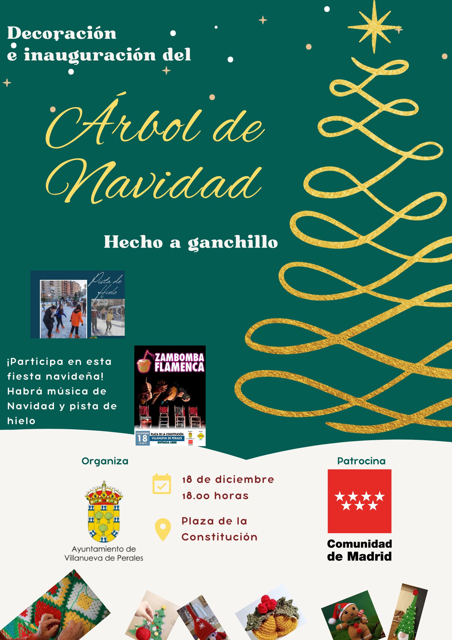 árbol navidad