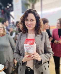 garbanzo dorado VI Ruta cocido