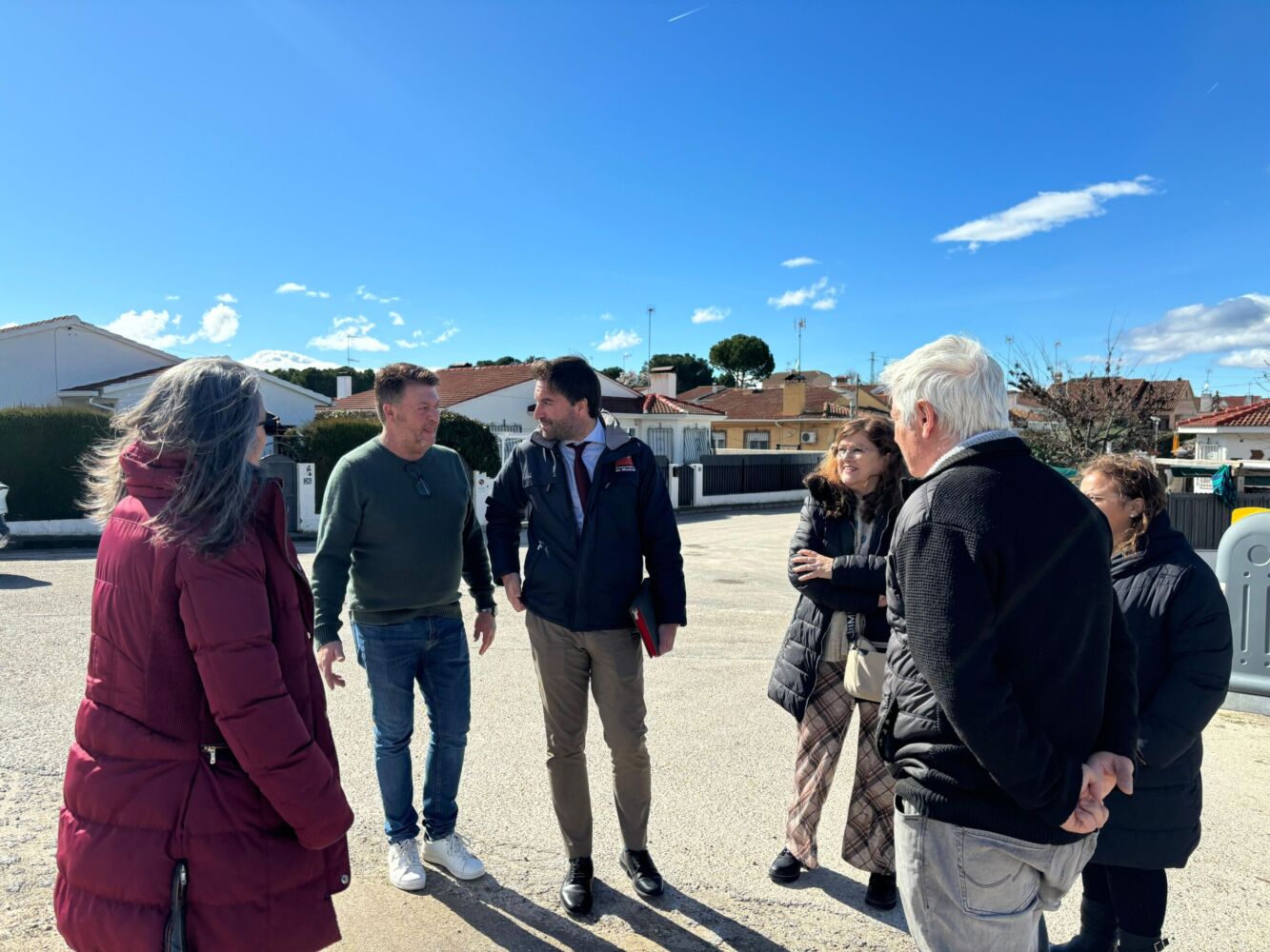 visita d.g. Reequilibrio25 visita d.g. Reequilibrio25