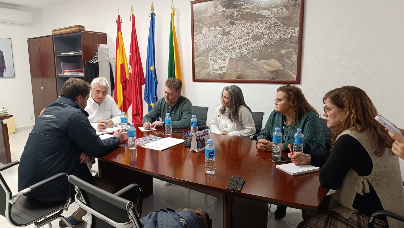 visita d.g. Reequilibrio25 visita d.g. Reequilibrio25