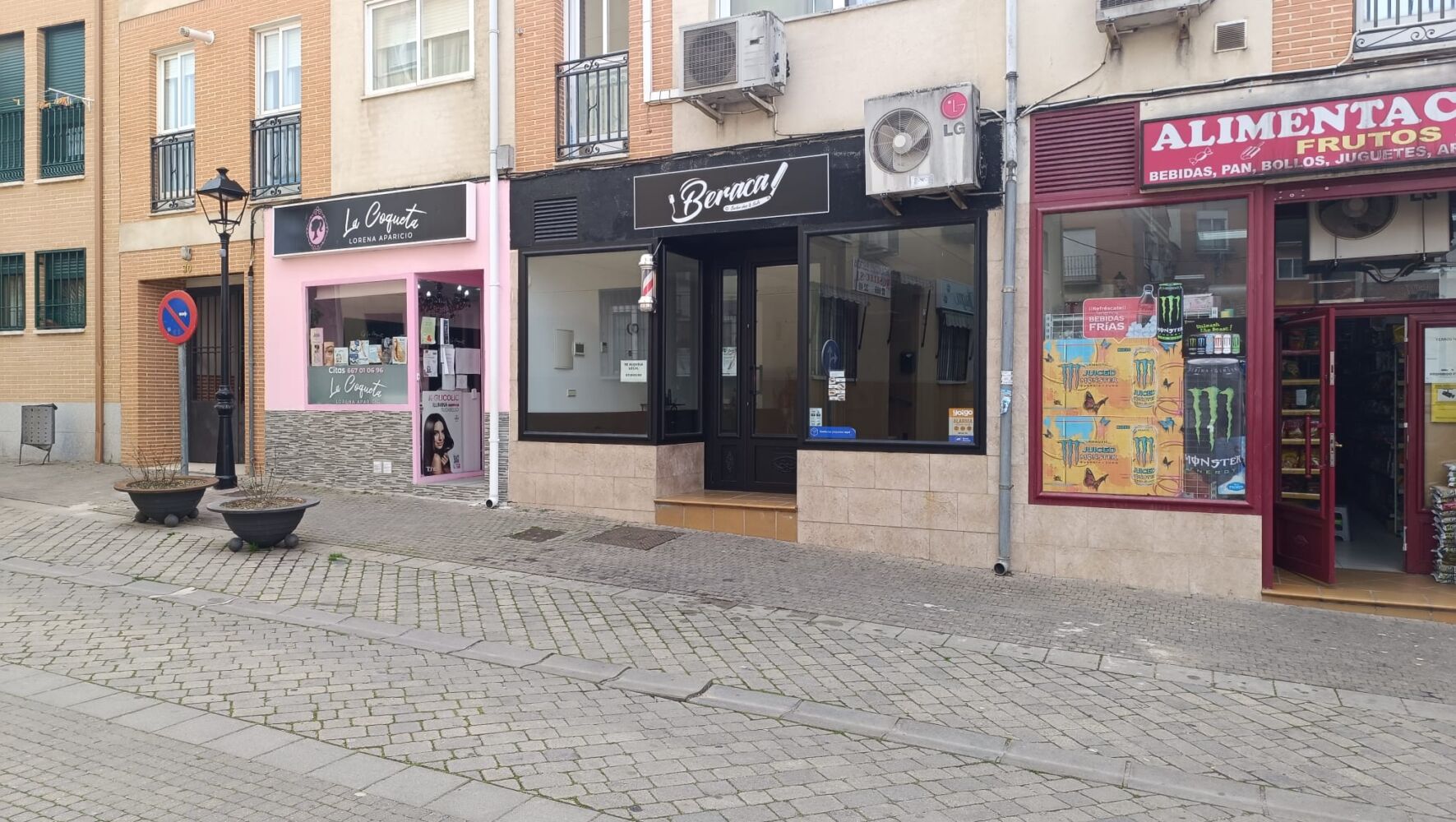 Nueva regulación de estacionamiento