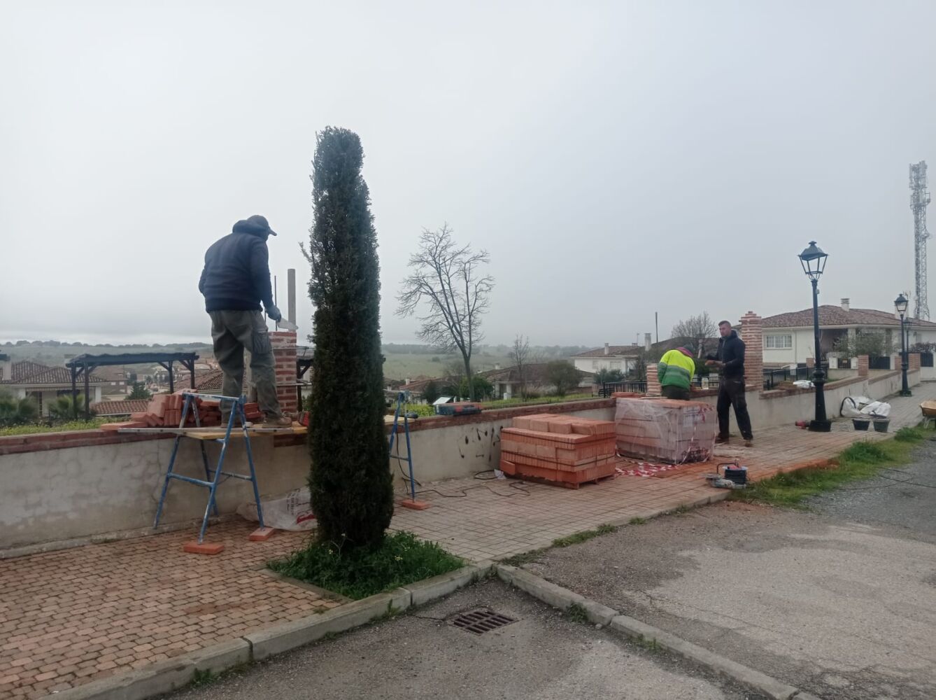 Inicio obras parque botanico25