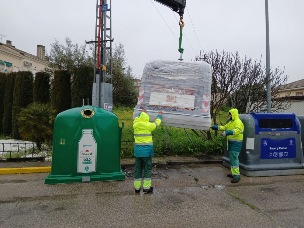 Contenedores marrones marzo25 Contenedores marrones marzo25