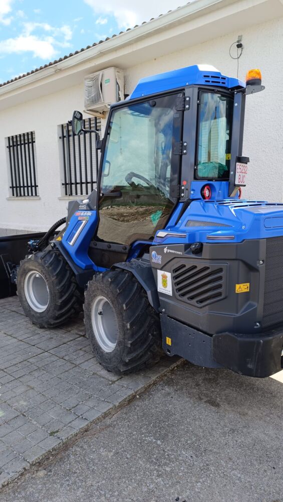 minicargadora compacta minicargadora compacta