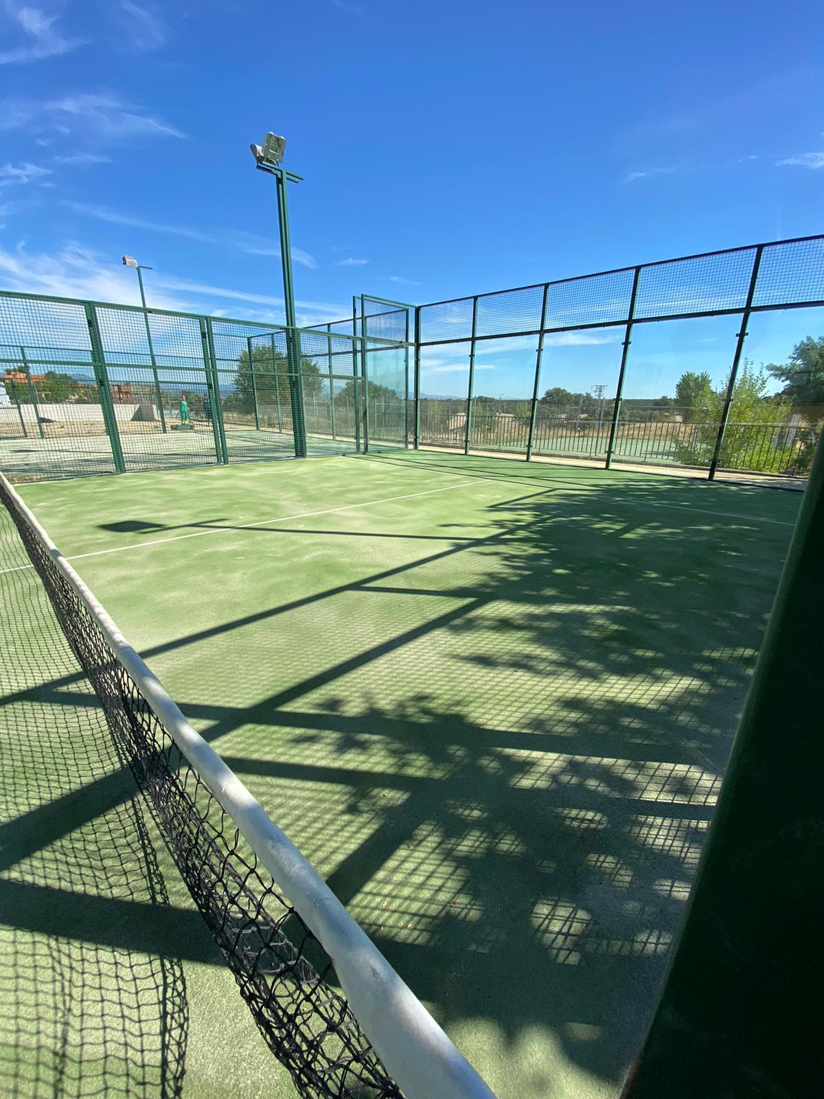 Padel vdp