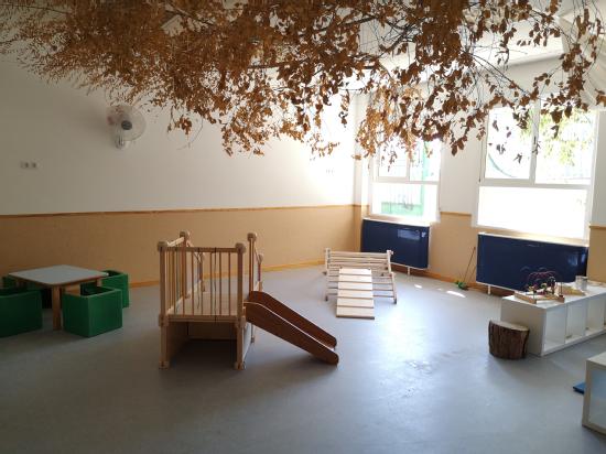 Aula Montessori 0-2 años