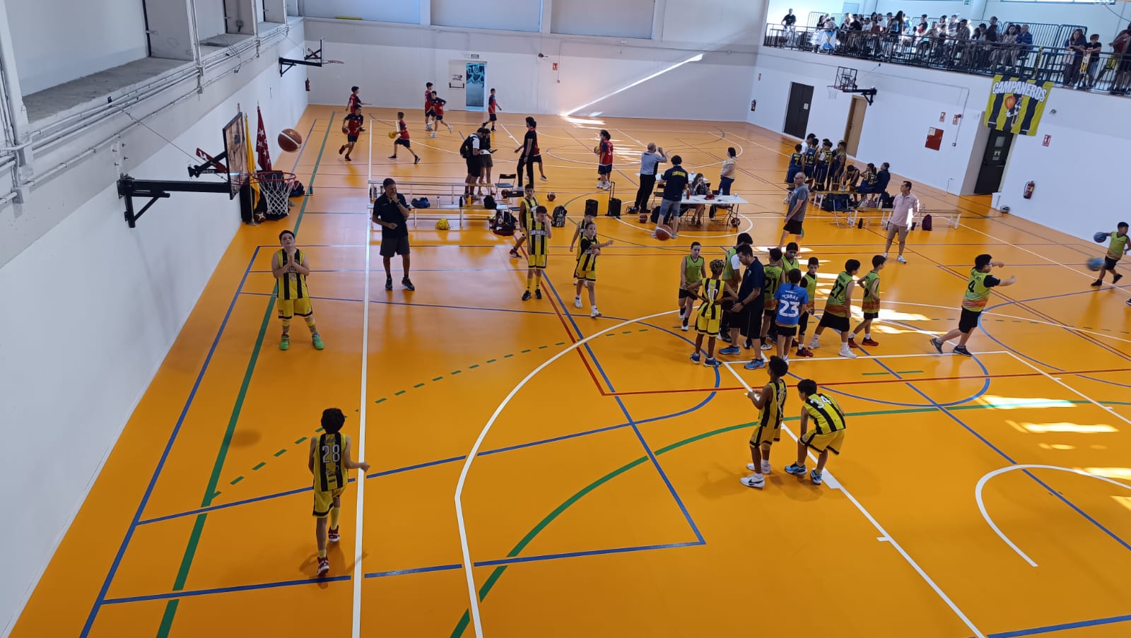 Final liga autonómica baloncesto 25 Final liga autonómica baloncesto 25