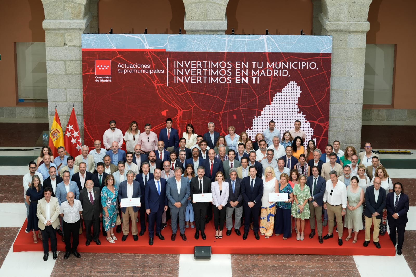 Obras PIR supramunicipales