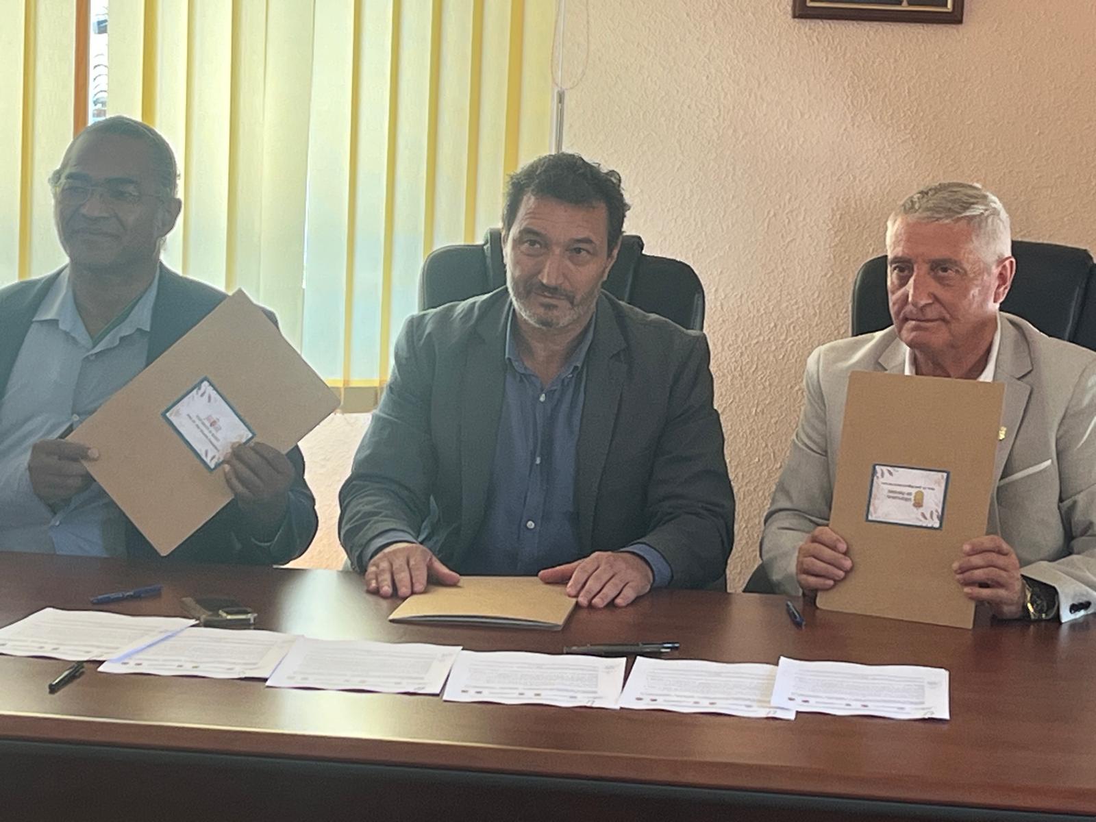 agrupación de policías locales