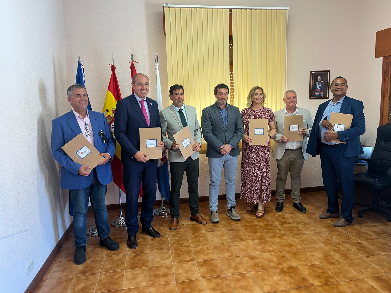 agrupación de policías locales