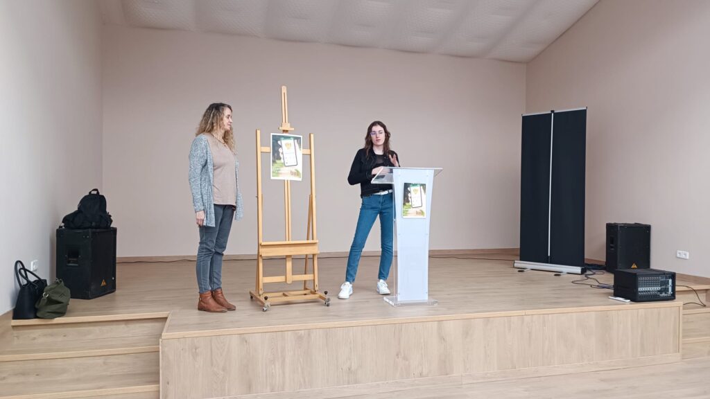 subvención Laura comunicaciones