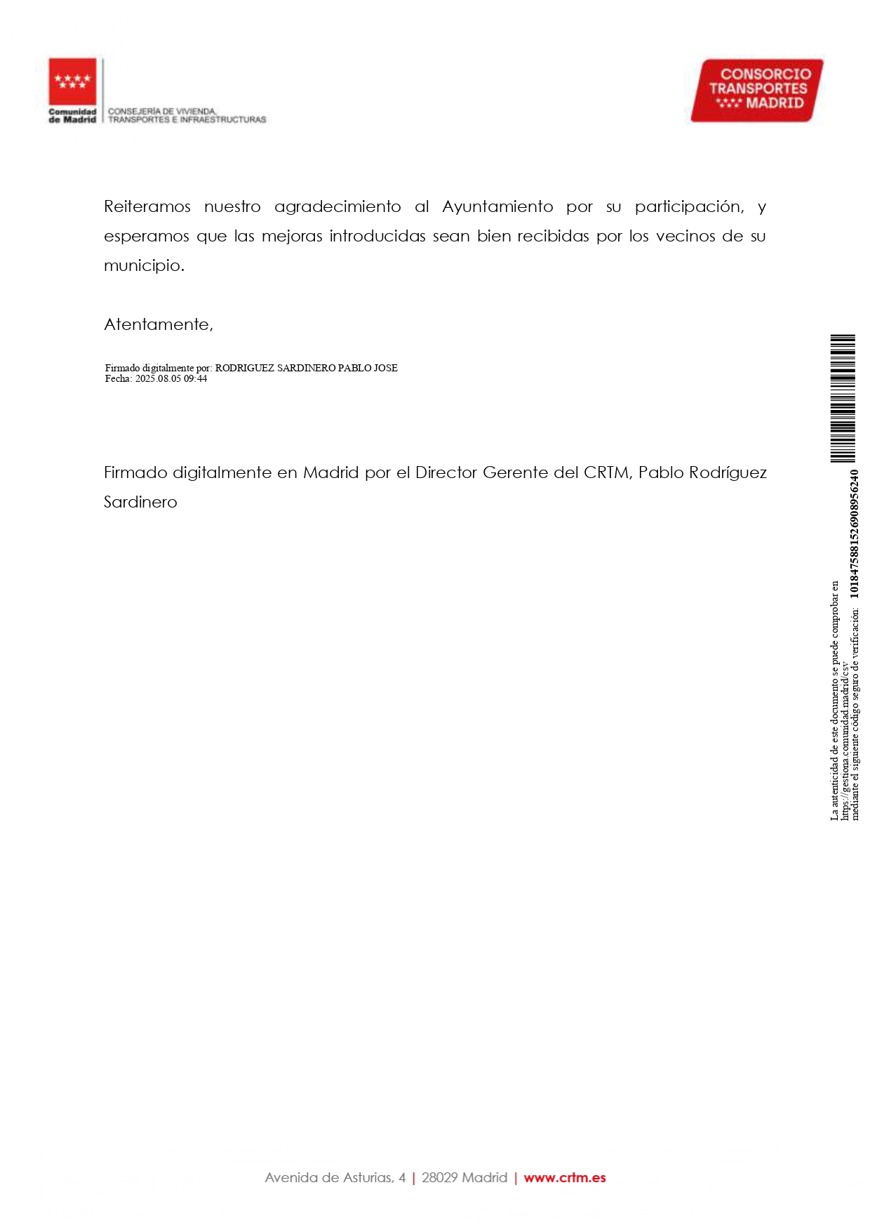 respuesta CRTM agosto25 3