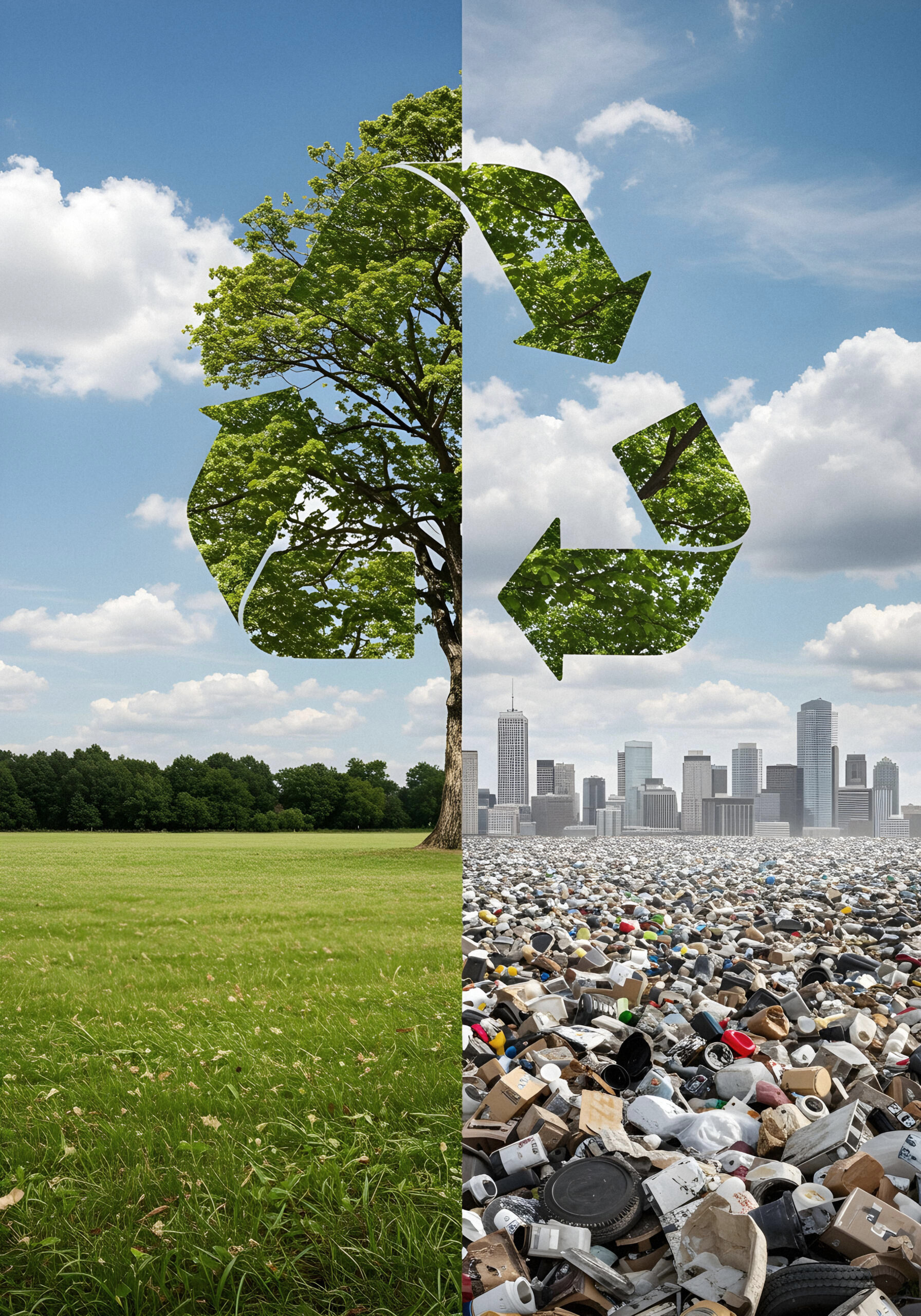 Reciclaje VDP particulares