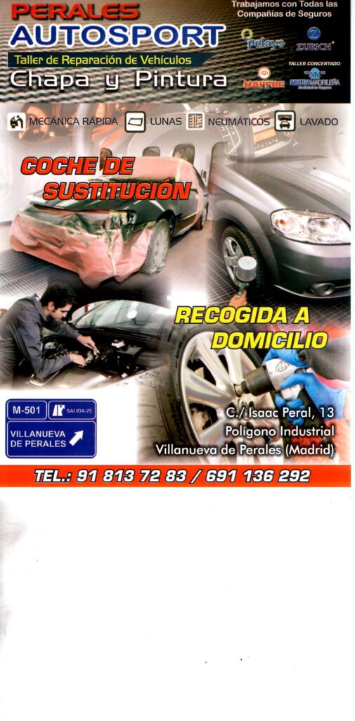 perales auto sport